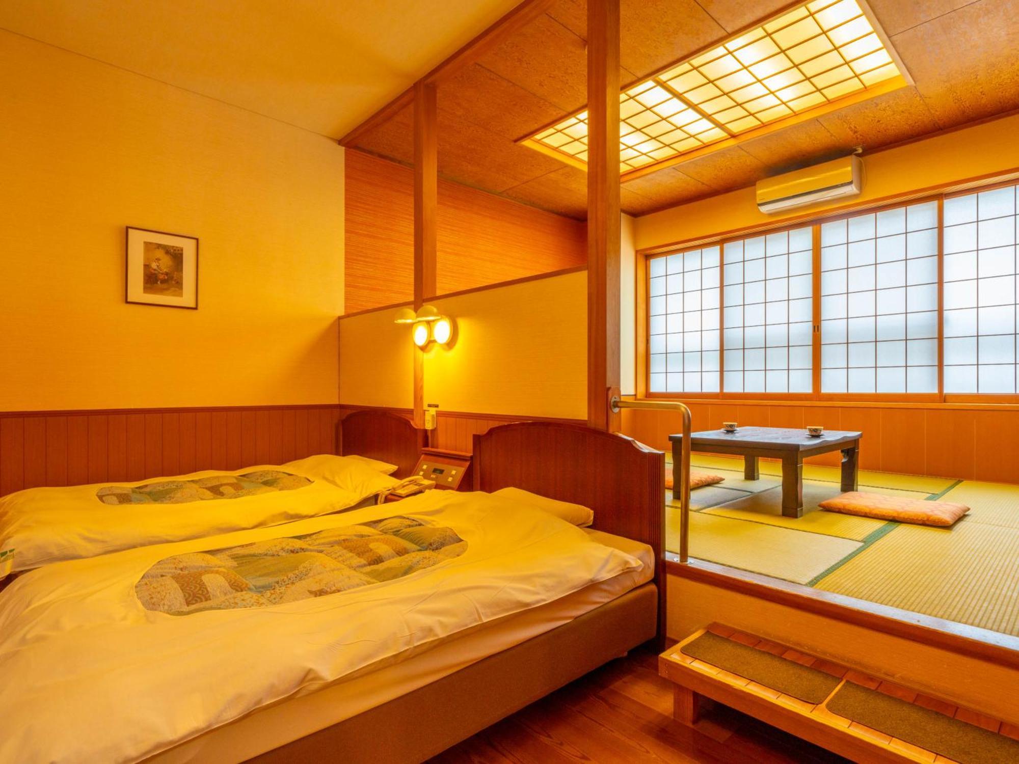 Yawaragi-No-Sato Yadoya Hotel Yufu Room photo