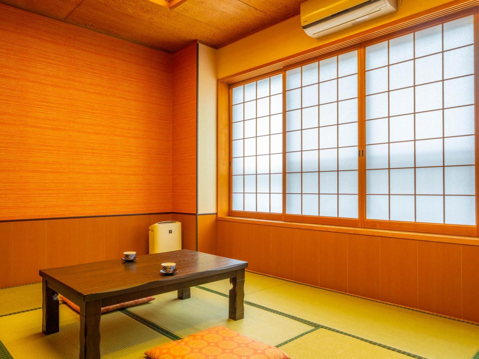Yawaragi-No-Sato Yadoya Hotel Yufu Exterior photo
