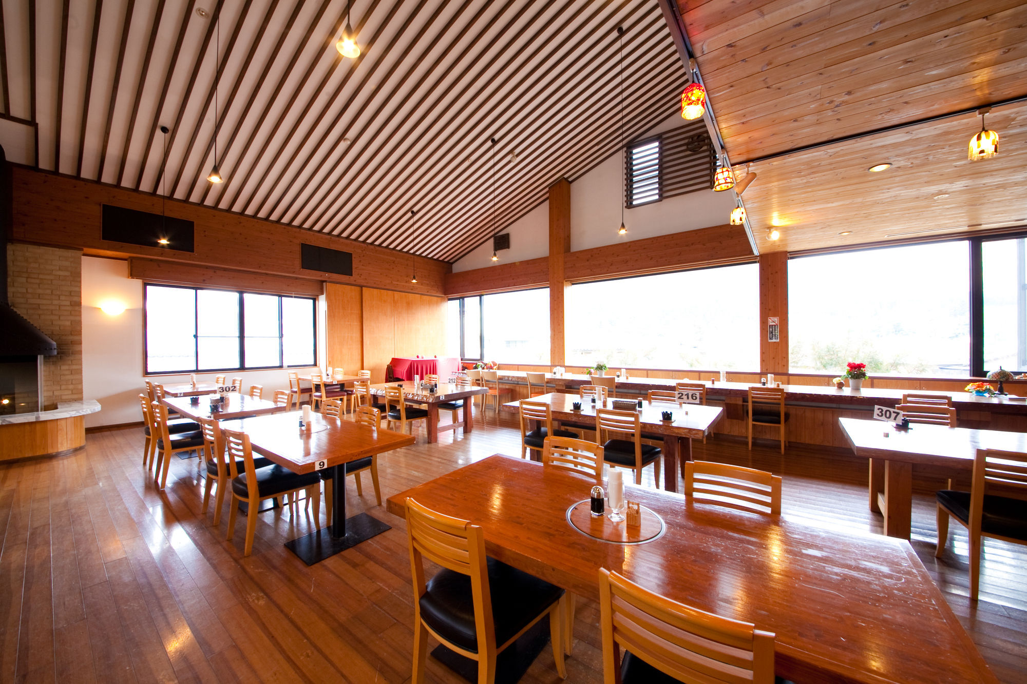 Yawaragi-No-Sato Yadoya Hotel Yufu Exterior photo
