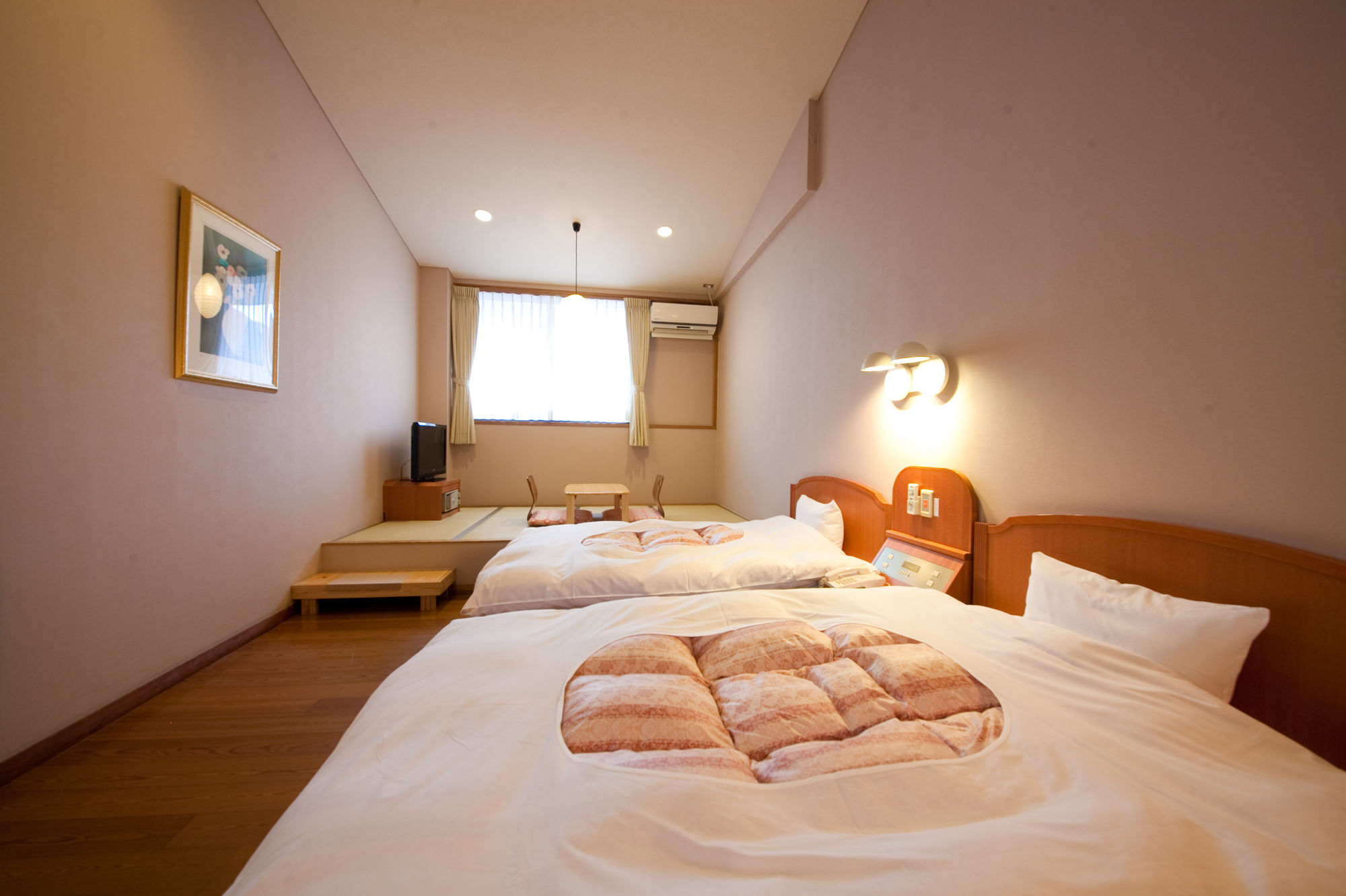 Yawaragi-No-Sato Yadoya Hotel Yufu Exterior photo